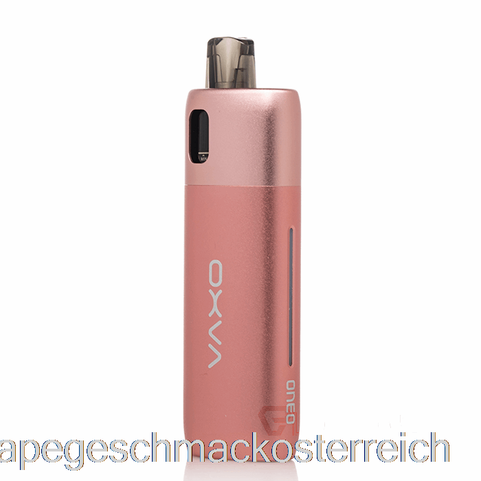 Oxva Oneo 40w Pod Kit Phantom Pink Vape Geschmack